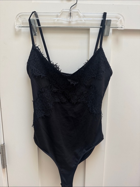 Zara Tops - Zara Lace Body Suit